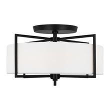 Load image into Gallery viewer, Perno Large Semi-Flush Mount
