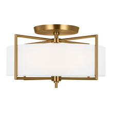 Load image into Gallery viewer, Perno Large Semi-Flush Mount
