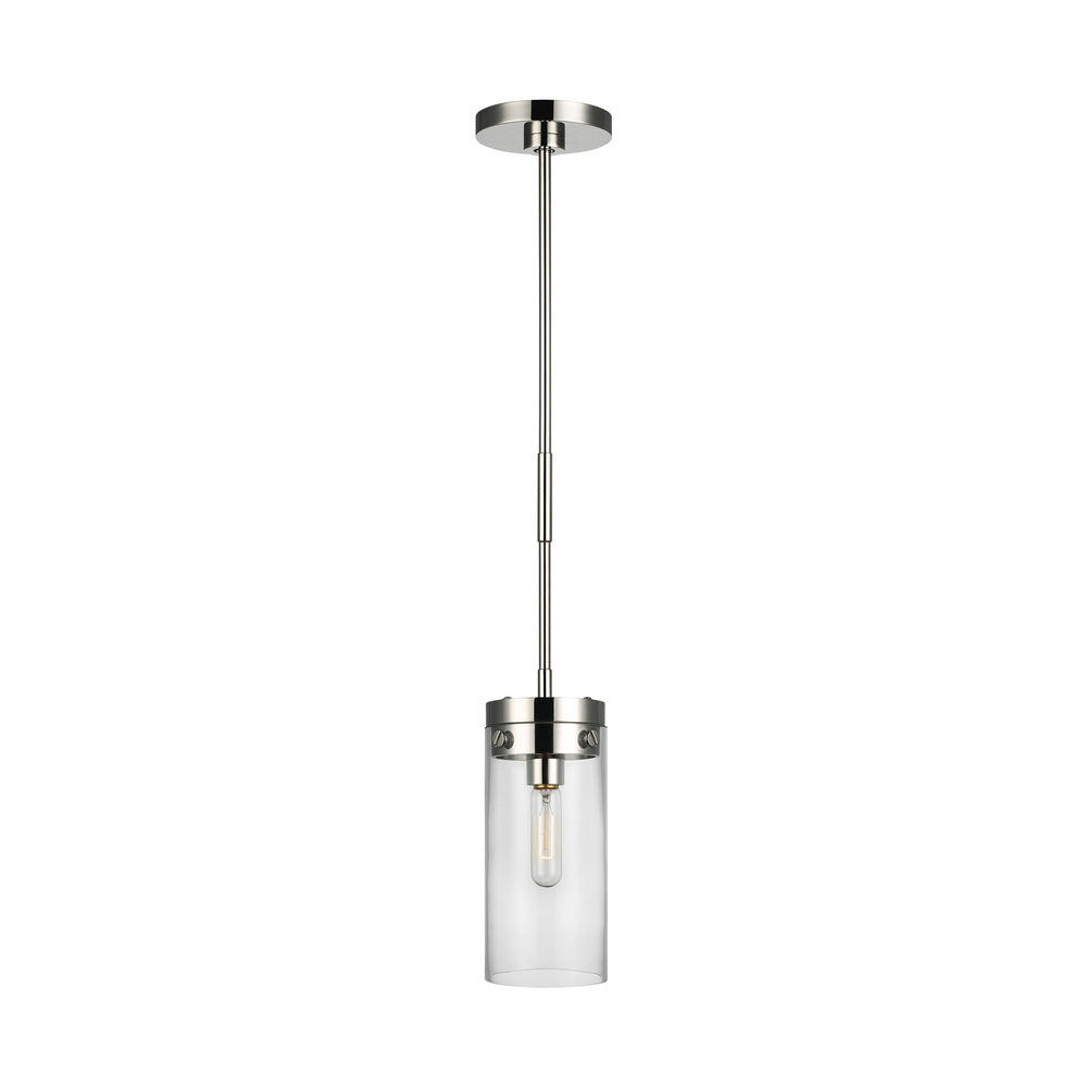 Garrett Medium Cylinder Pendant