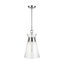 Load image into Gallery viewer, Atlantic Narrow Pendant
