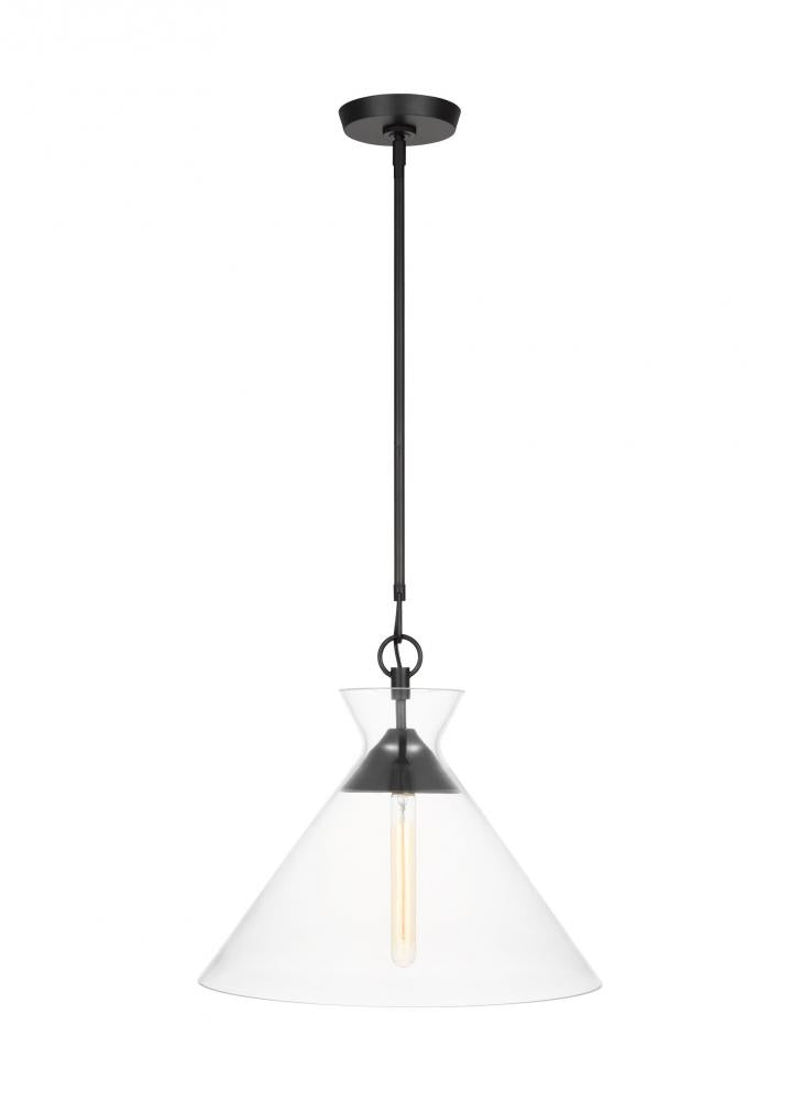 Atlantic Wide Pendant