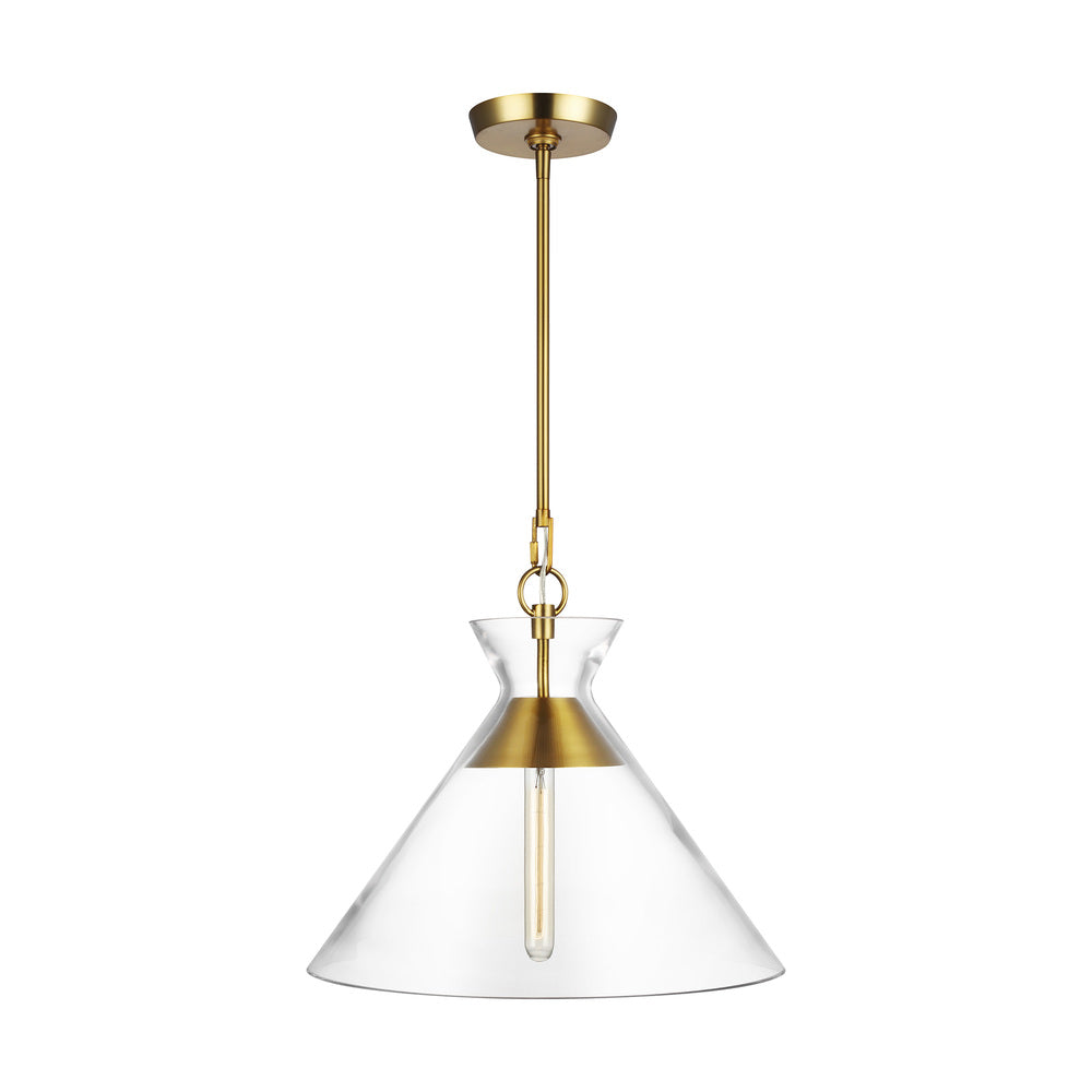 Atlantic Wide Pendant