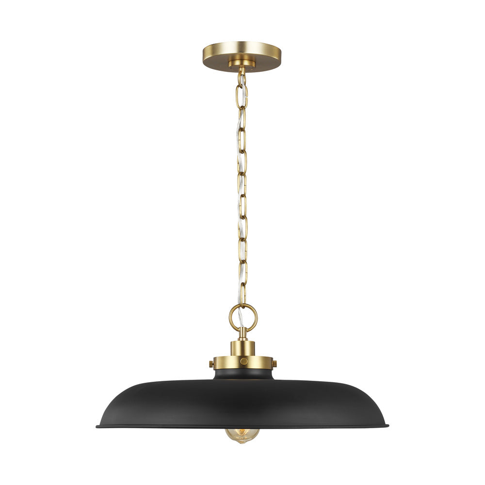 Wellfleet Medium Wide Pendant