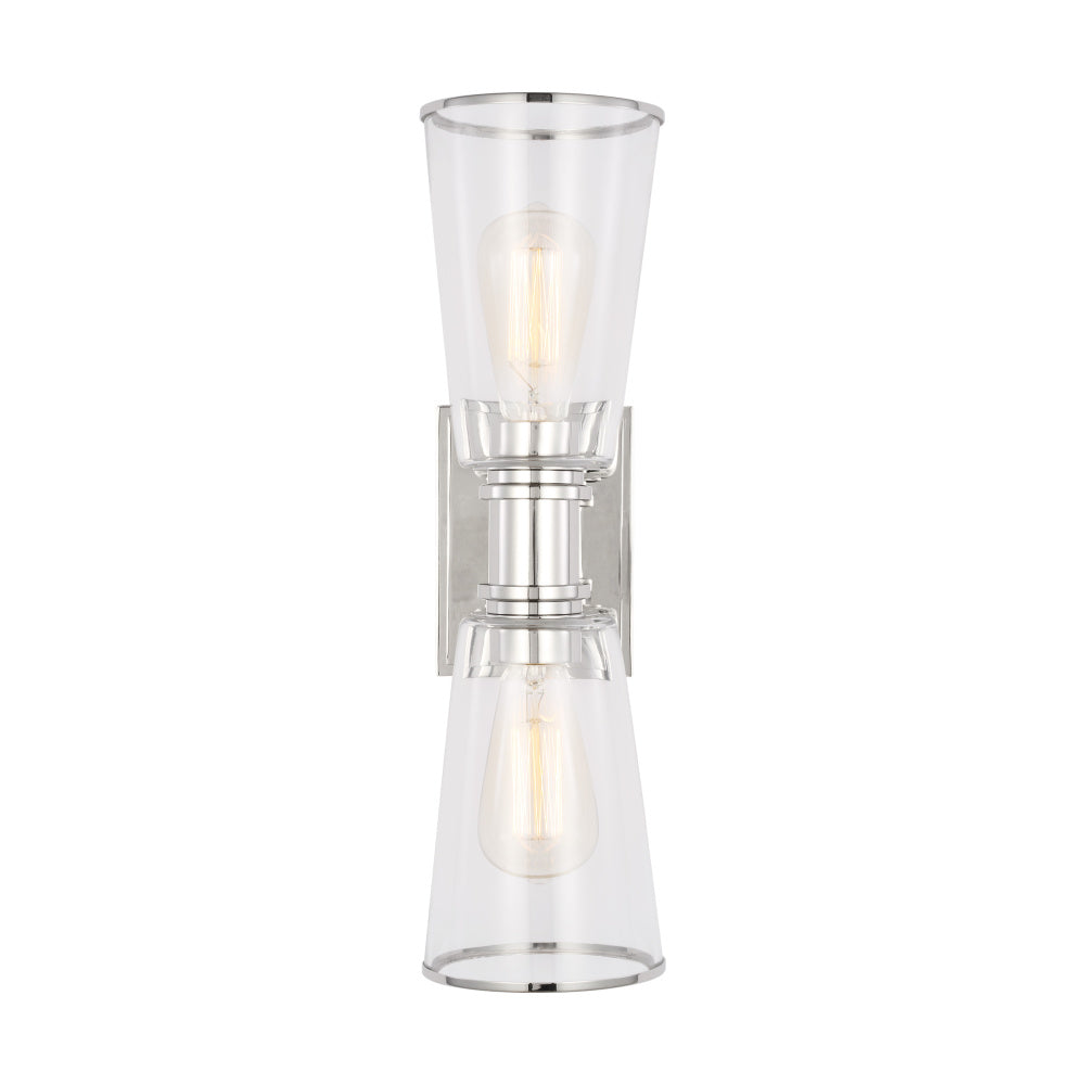 Alessa 2 - Light Linear Vanity