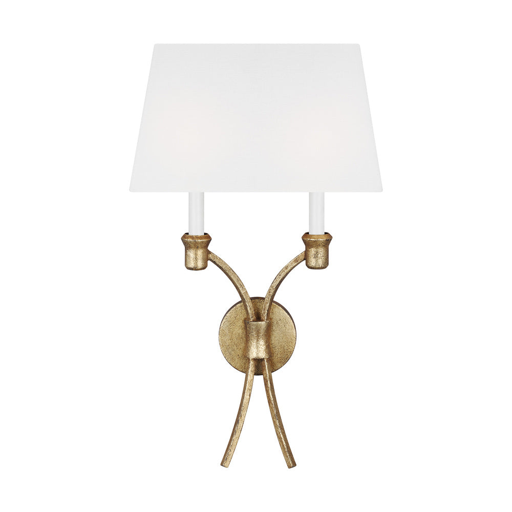 Westerly Double Sconce