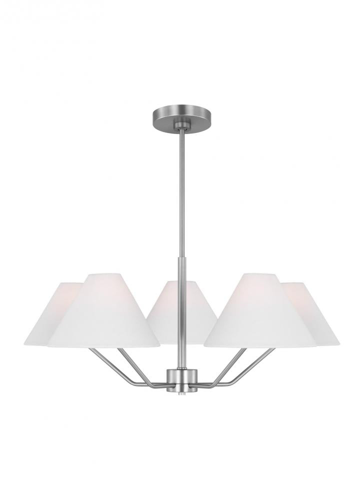 Burke Medium Chandelier