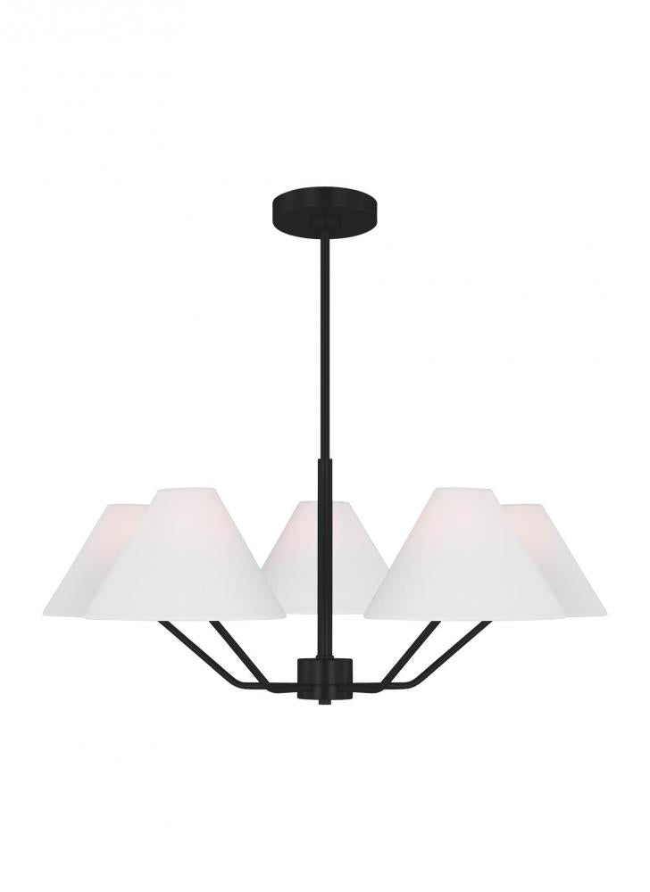 Chandeliers-Visual Comfort & Co. Studio Collection-DJC1005