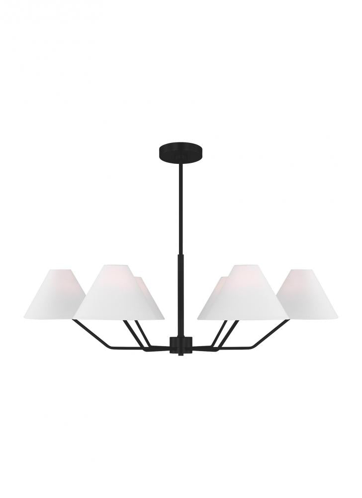 Burke Large Chandelier