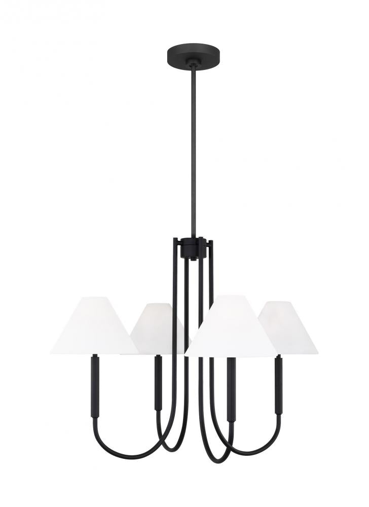 Chandeliers-Visual Comfort & Co. Studio Collection-DJC1024