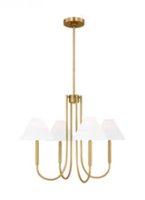 Load image into Gallery viewer, Chandeliers-Visual Comfort &amp; Co. Studio Collection-DJC1024
