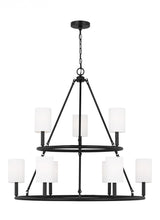 Load image into Gallery viewer, Chandeliers-Visual Comfort &amp; Co. Studio Collection-DJC1099
