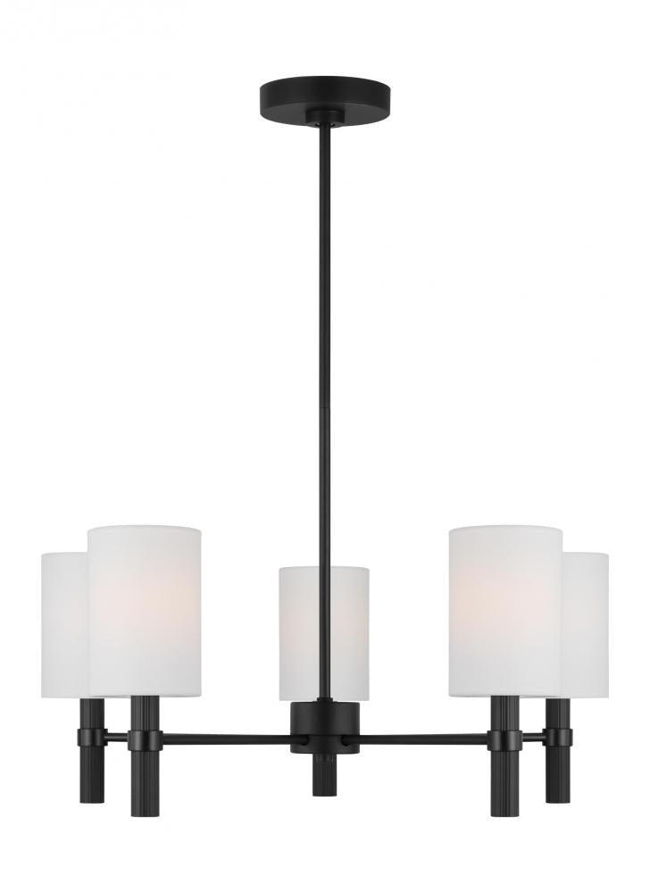 Chandeliers-Visual Comfort & Co. Studio Collection-DJC1135