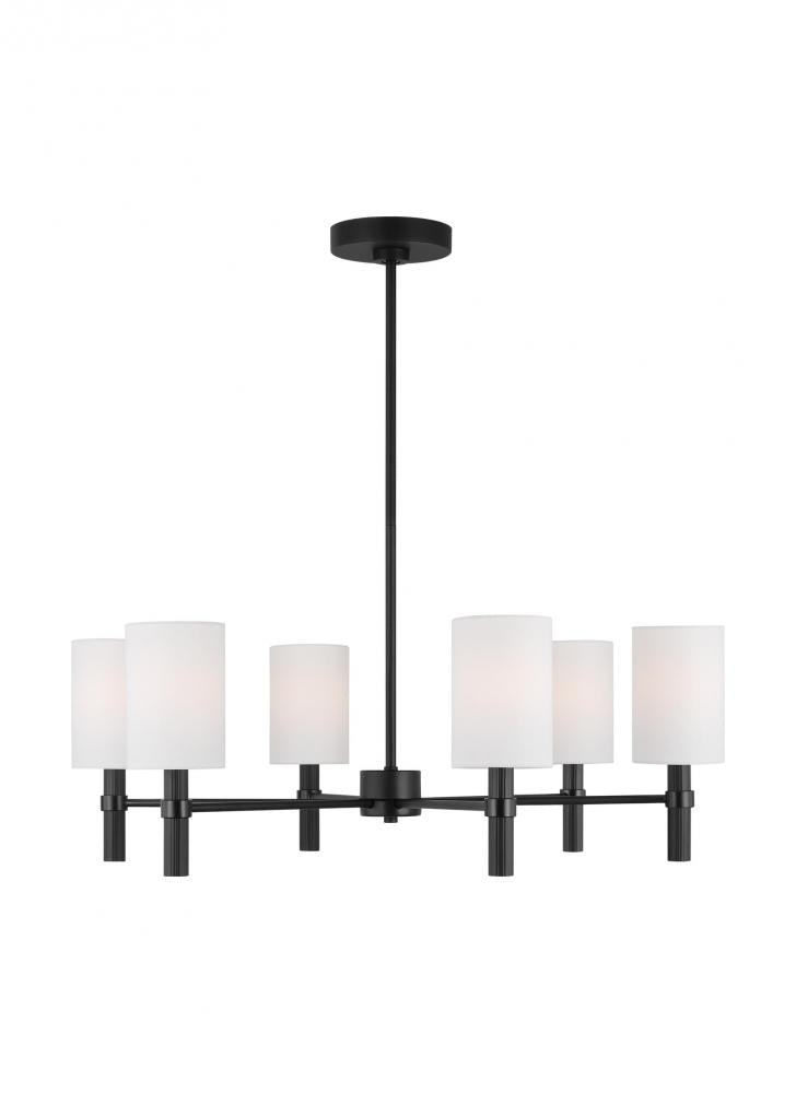 Manor Large Chandelier