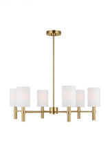 Load image into Gallery viewer, Chandeliers-Visual Comfort &amp; Co. Studio Collection-DJC1146
