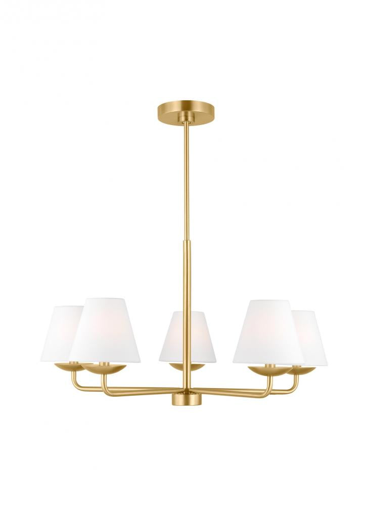 Chandeliers-Visual Comfort & Co. Studio Collection-DJC1175