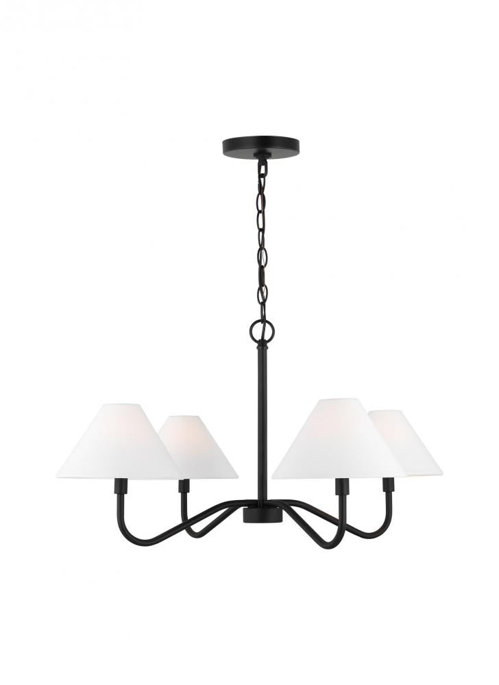 Chandeliers-Visual Comfort & Co. Studio Collection-DJC1194