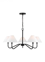 Load image into Gallery viewer, Chandeliers-Visual Comfort &amp; Co. Studio Collection-DJC1205
