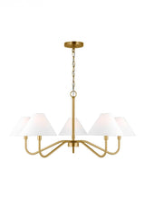 Load image into Gallery viewer, Chandeliers-Visual Comfort &amp; Co. Studio Collection-DJC1205
