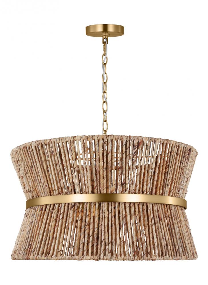 Chandeliers-Visual Comfort & Co. Studio Collection-DJP1063