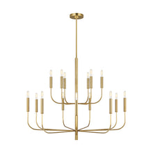 Load image into Gallery viewer, Chandeliers-Visual Comfort &amp; Co. Studio Collection-EC10015
