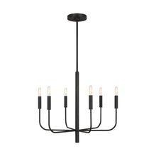 Load image into Gallery viewer, Chandeliers-Visual Comfort &amp; Co. Studio Collection-EC1006
