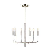 Load image into Gallery viewer, Chandeliers-Visual Comfort &amp; Co. Studio Collection-EC1006
