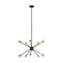 Load image into Gallery viewer, Chandeliers-Visual Comfort &amp; Co. Studio Collection-EC10310
