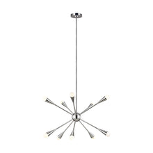 Load image into Gallery viewer, Chandeliers-Visual Comfort &amp; Co. Studio Collection-EC10310
