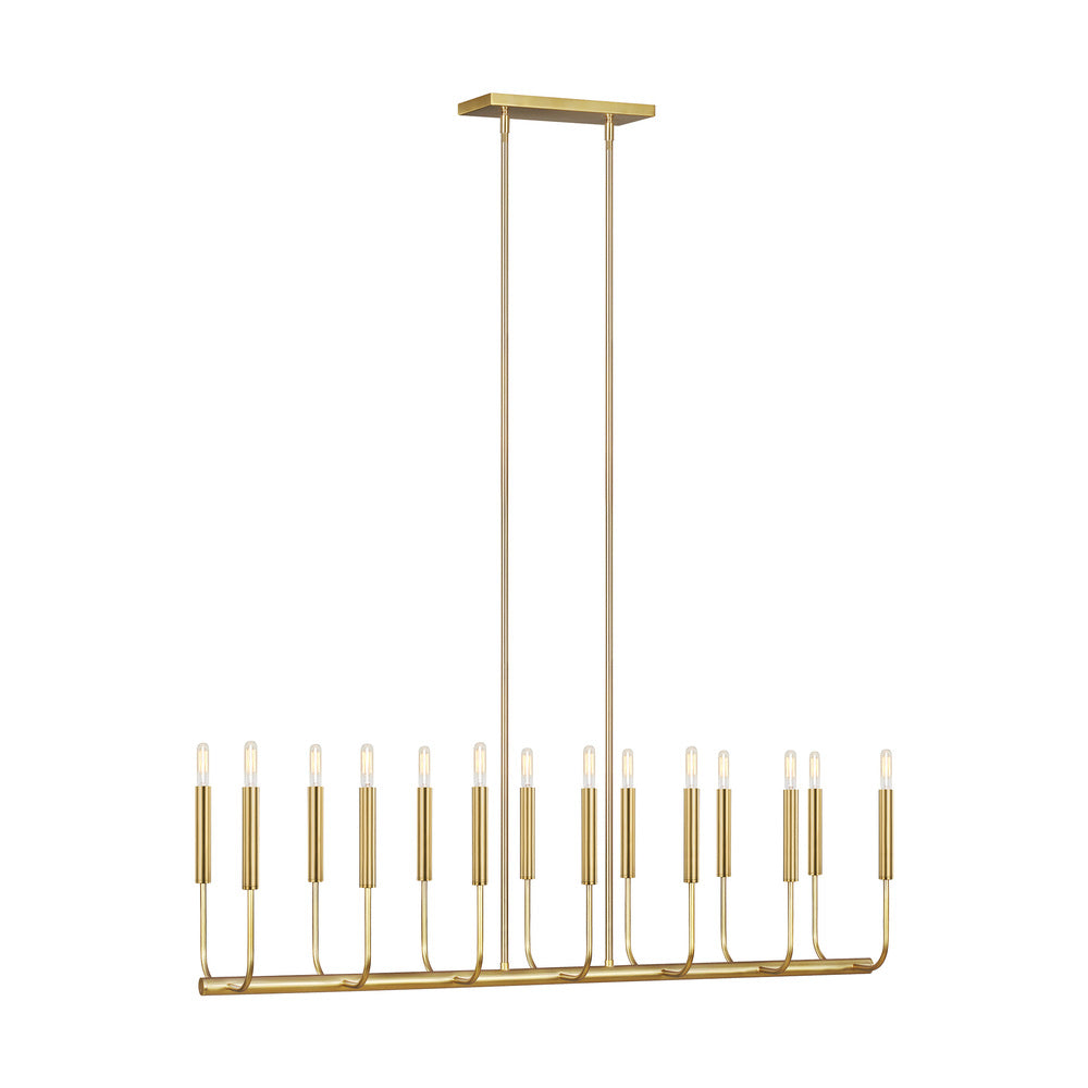 Chandeliers-Visual Comfort & Co. Studio Collection-EC10614