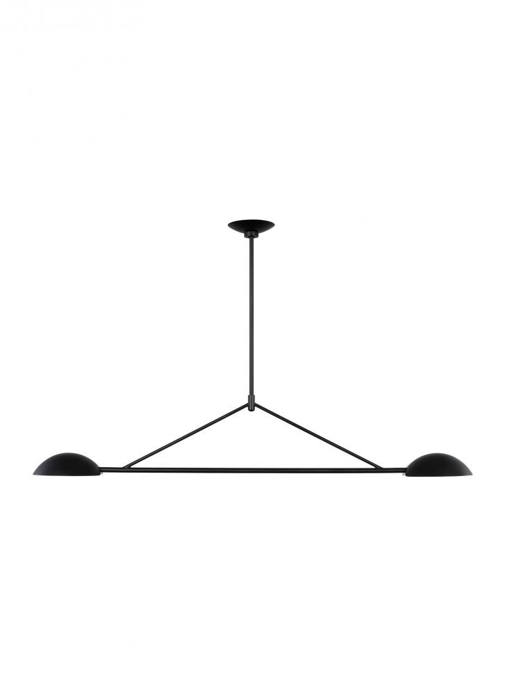 Chandeliers-Visual Comfort & Co. Studio Collection-EC1292