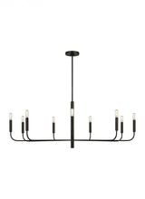 Load image into Gallery viewer, Brianna Wide Chandelier
