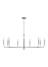 Load image into Gallery viewer, Brianna Wide Chandelier
