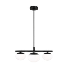 Load image into Gallery viewer, Lune Semi-Flush Mount
