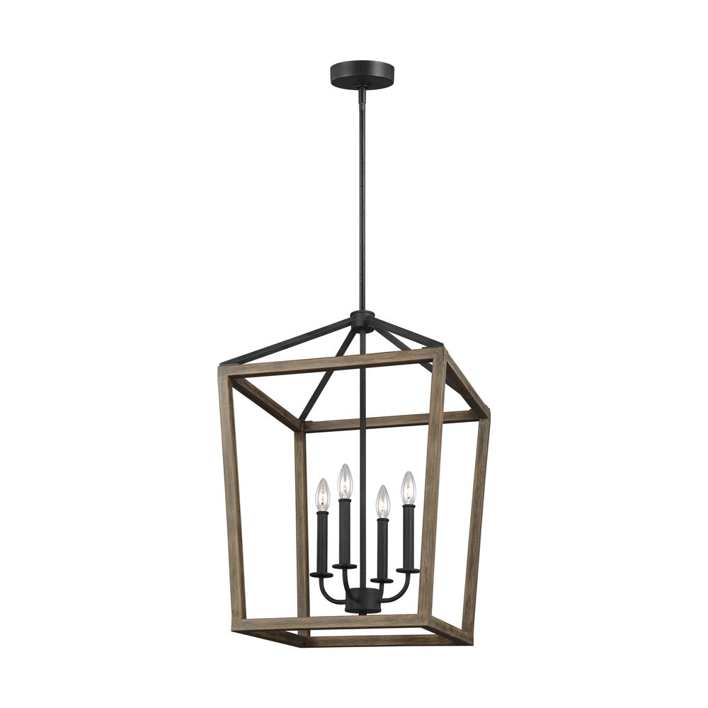 Chandeliers-Visual Comfort & Co. Studio Collection-F31914