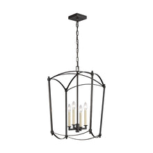 Load image into Gallery viewer, Chandeliers-Visual Comfort &amp; Co. Studio Collection-F3322
