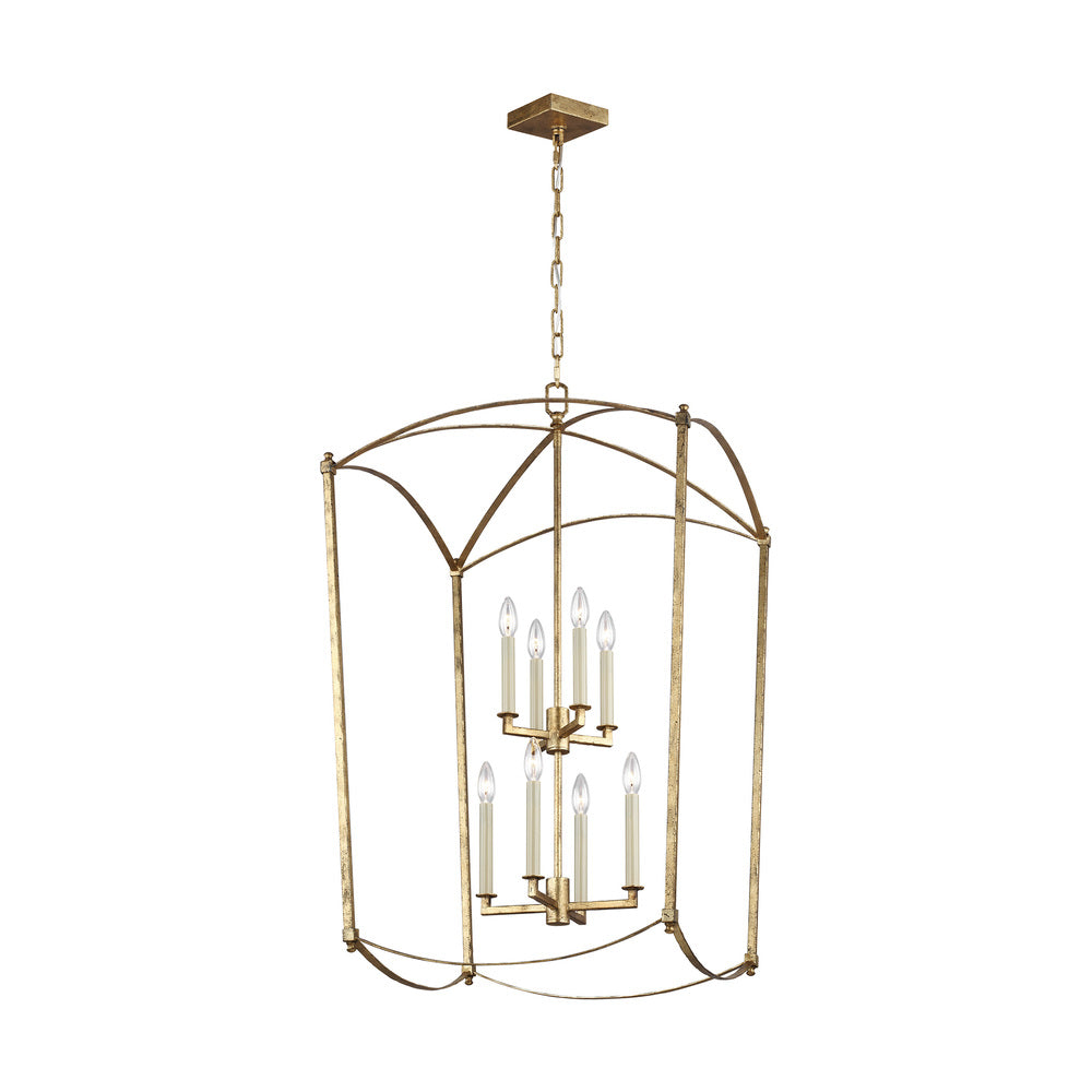 Chandeliers-Visual Comfort & Co. Studio Collection-F3324