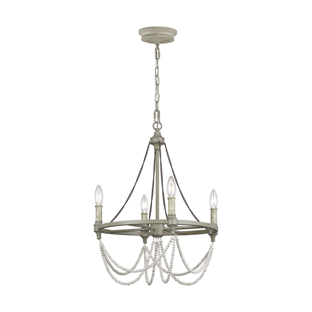 Chandeliers-Visual Comfort & Co. Studio Collection-F3331