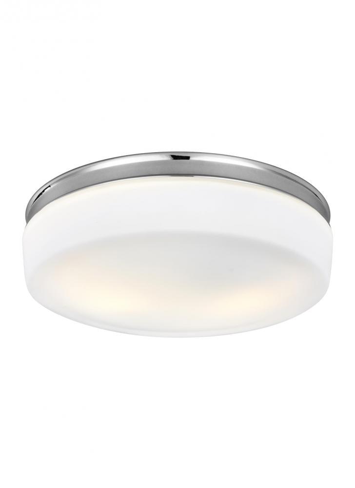 Flush Mounts-Visual Comfort & Co. Studio Collection-FM504