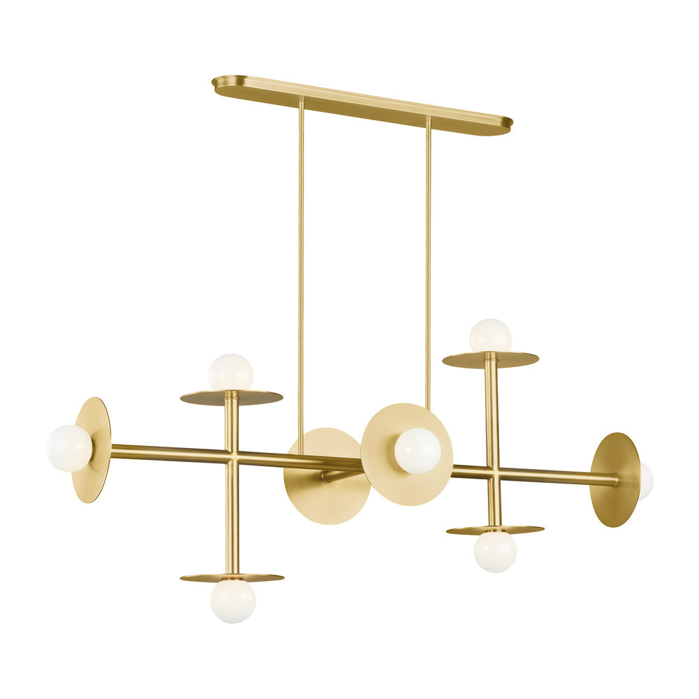 Chandeliers-Visual Comfort & Co. Studio Collection-KC1008