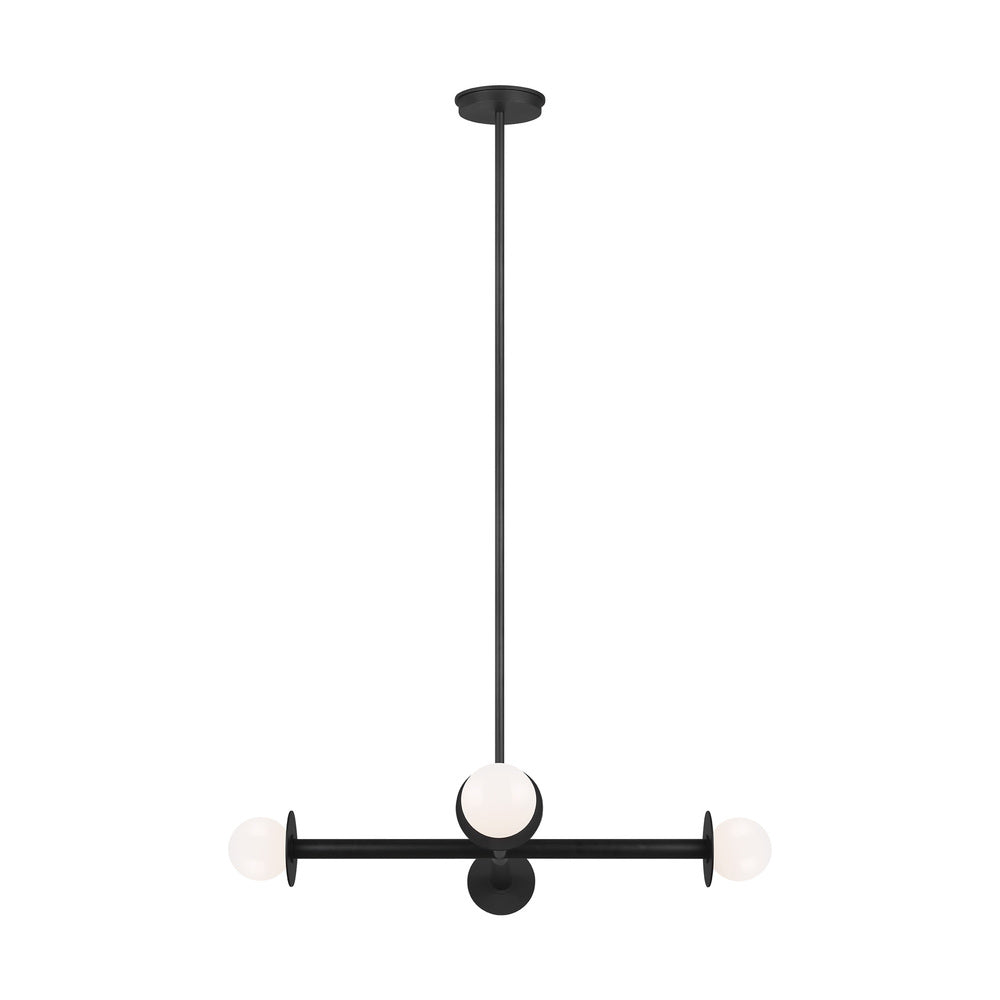 Chandeliers-Visual Comfort & Co. Studio Collection-KC1064