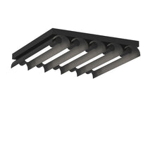 Load image into Gallery viewer, Carson Five Light Flush Mount
