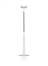 Load image into Gallery viewer, Nodes Short Pendant
