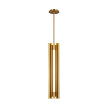 Load image into Gallery viewer, Carson Four Light Narrow Pendant
