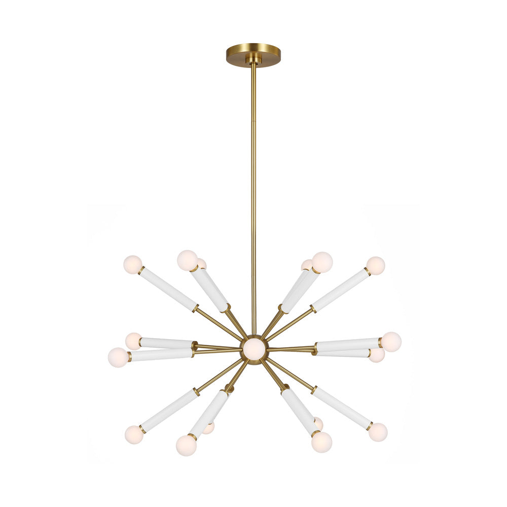 Monroe Full Chandelier