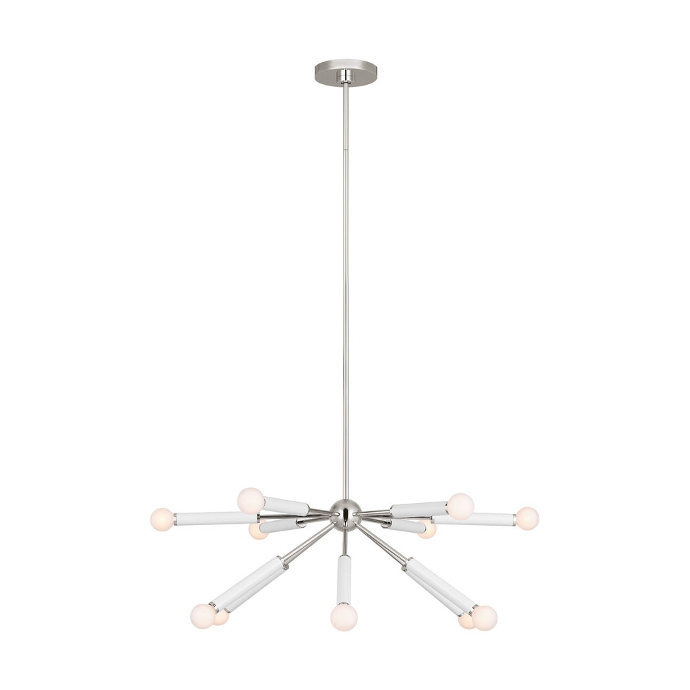Monroe Down Chandelier