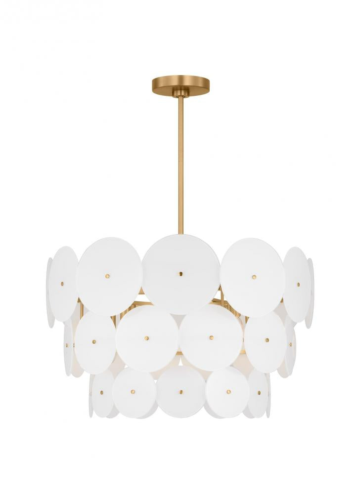 Chandeliers-Visual Comfort & Co. Studio Collection-KSC1091