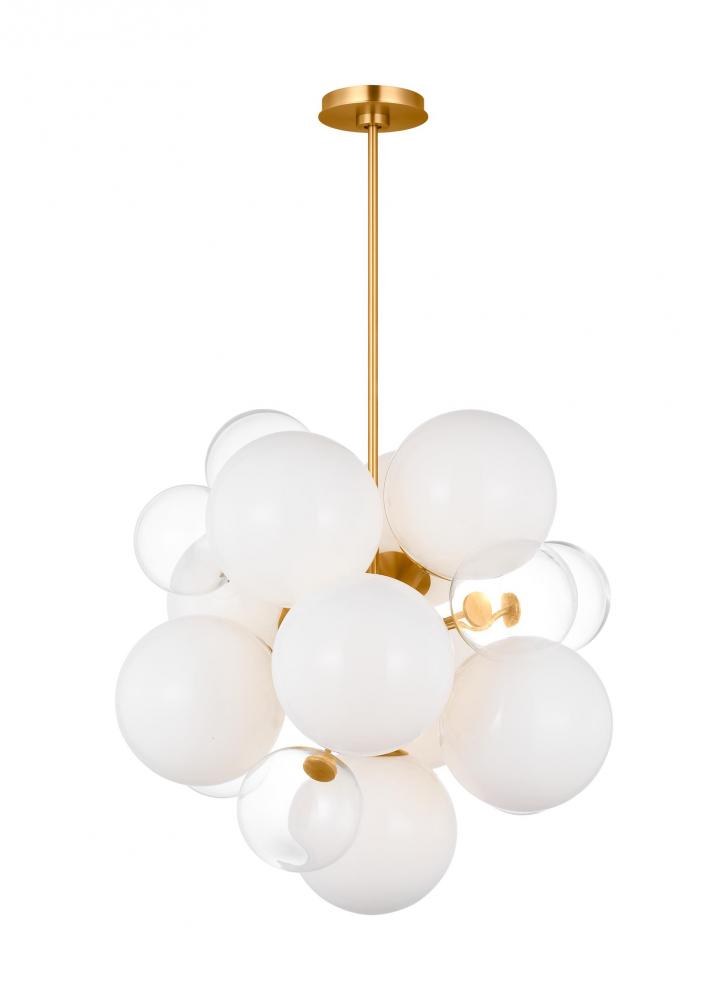 Chandeliers-Visual Comfort & Co. Studio Collection-KSC1109