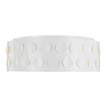 Load image into Gallery viewer, Dottie Large Flush Mount
