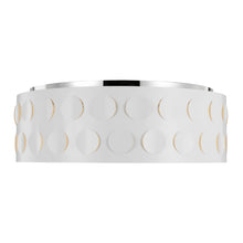 Load image into Gallery viewer, Dottie Large Flush Mount

