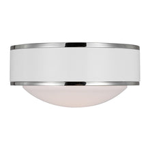 Load image into Gallery viewer, Monroe LED Flush Mount
